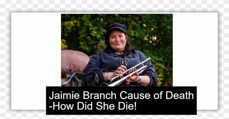 Jaimie Branch