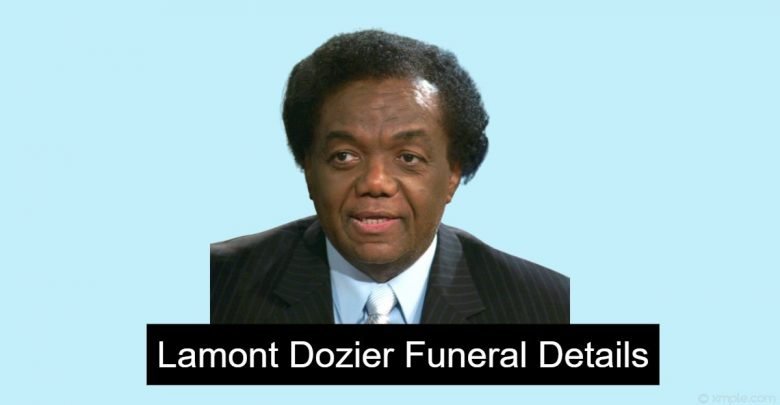 Lamont Dozier