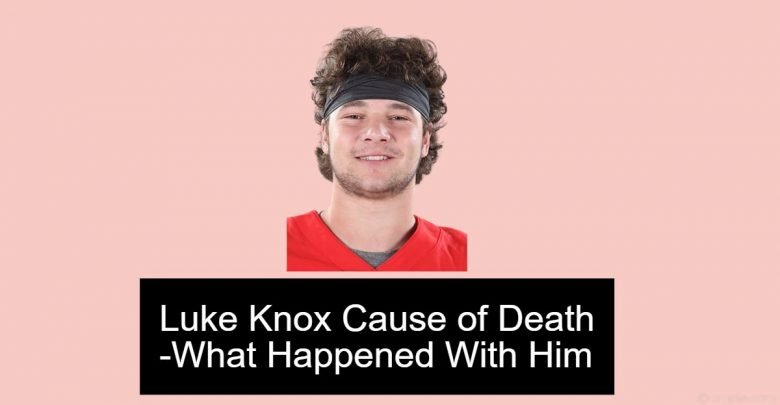 Luke Knox