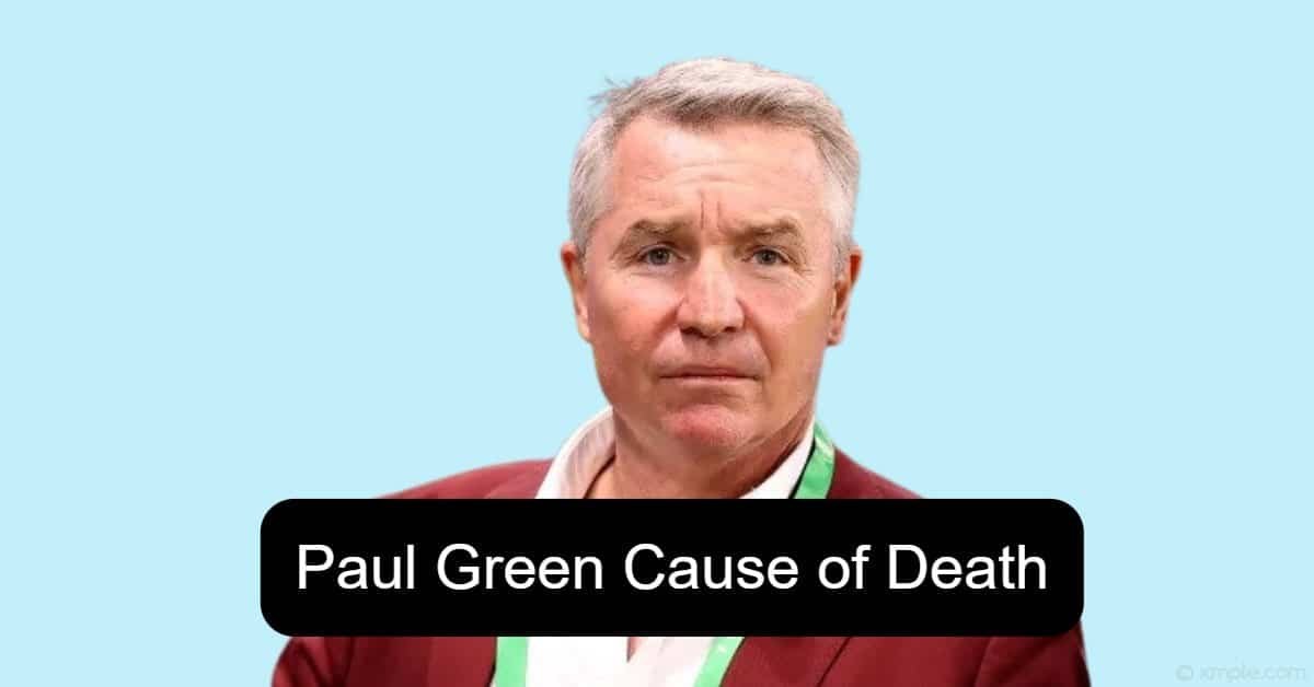 Paul Green