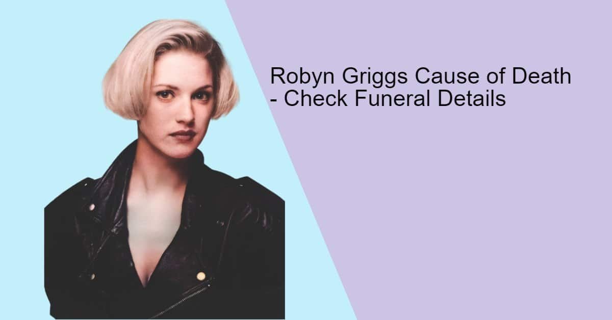 Robyn Griggs