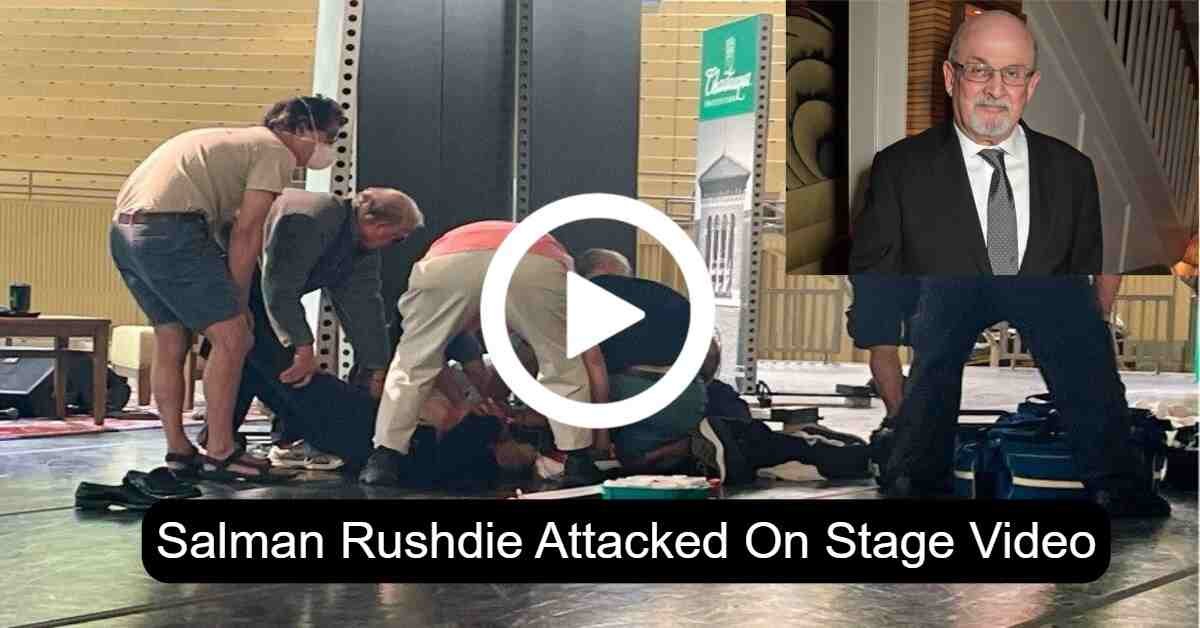 Salman Rushdie
