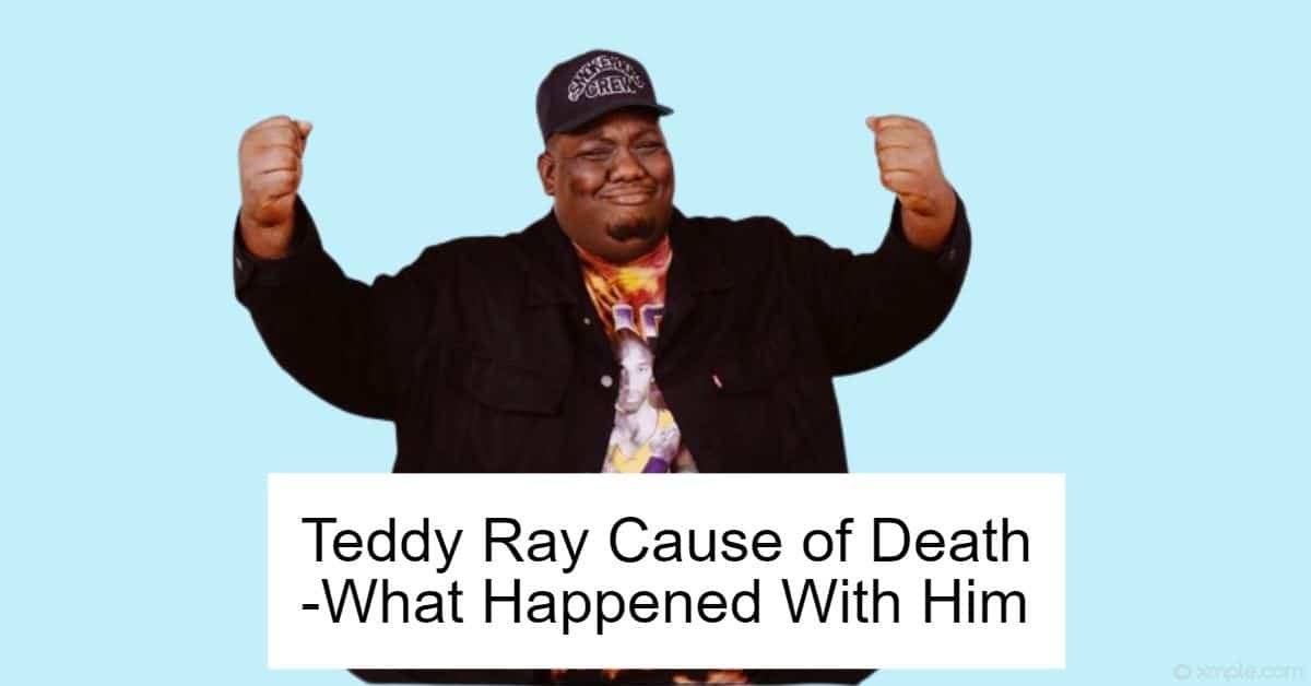 Teddy Ray