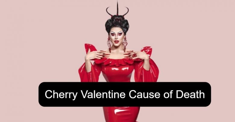 Cherry Valentine