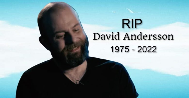David Andersson Death Video -Last Moments - 24Update
