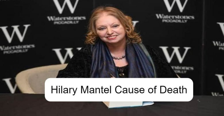 Hilary Mantel
