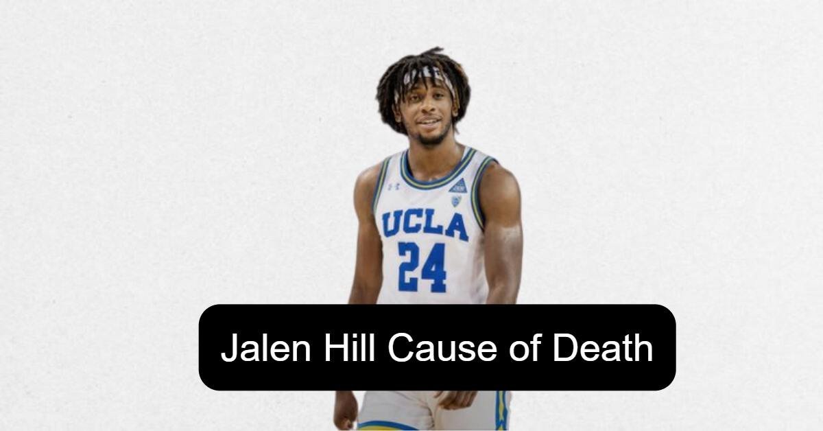 Jalen Hill