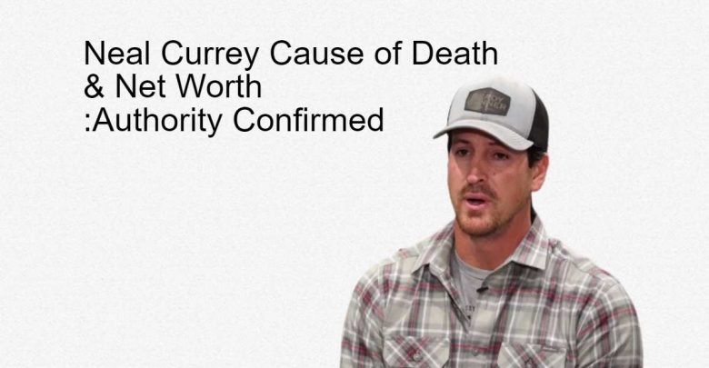 Neal Currey
