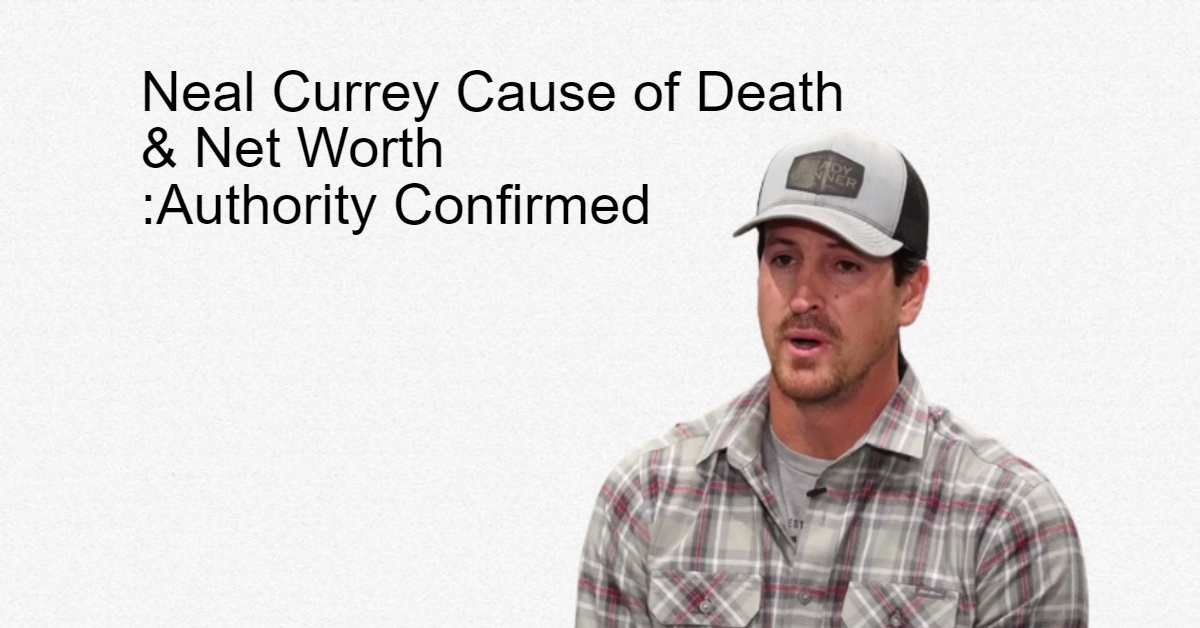 Neal Currey