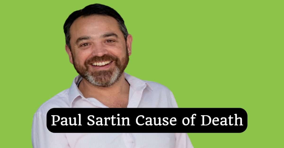 Paul Sartin