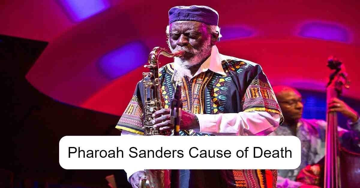 Pharoah Sanders