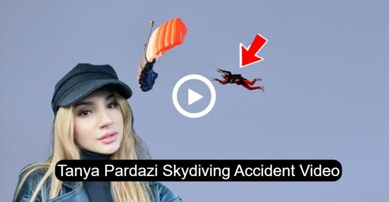 Tanya Pardazi