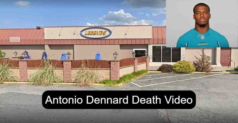 Antonio Dennard