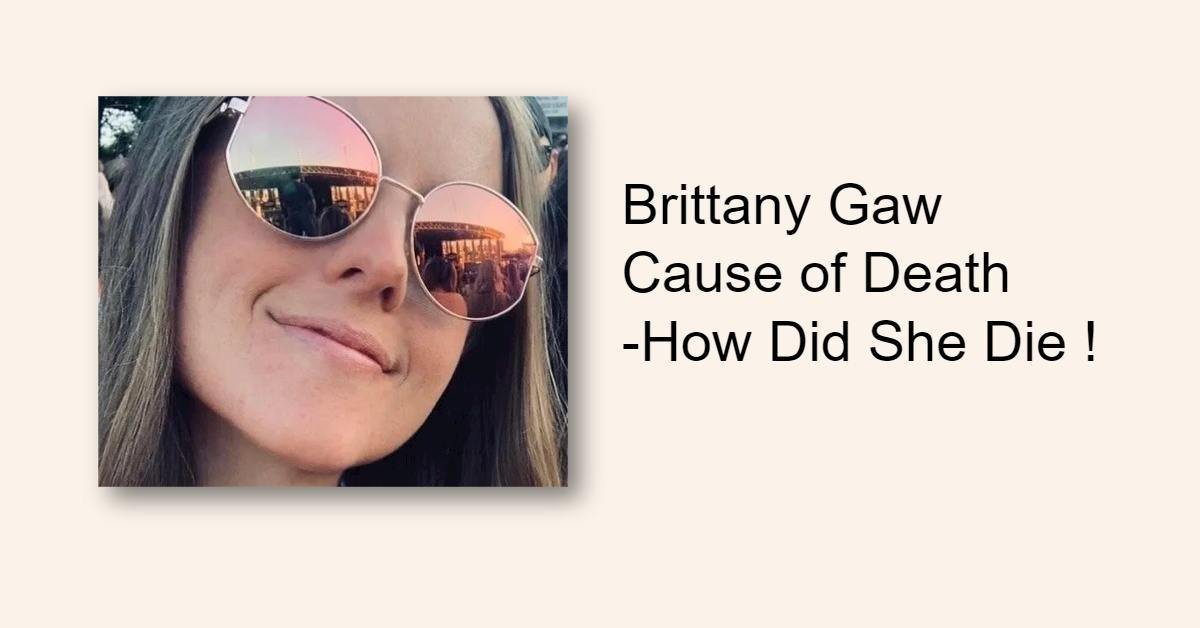 Brittany Gaw
