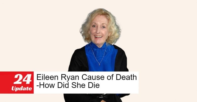 Eileen Ryan