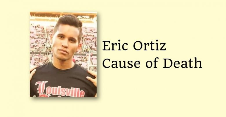 Eric Ortiz