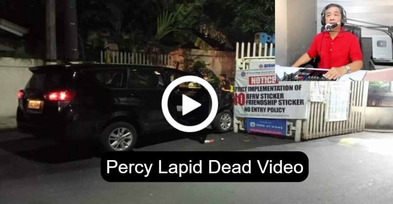 Percy Lapid