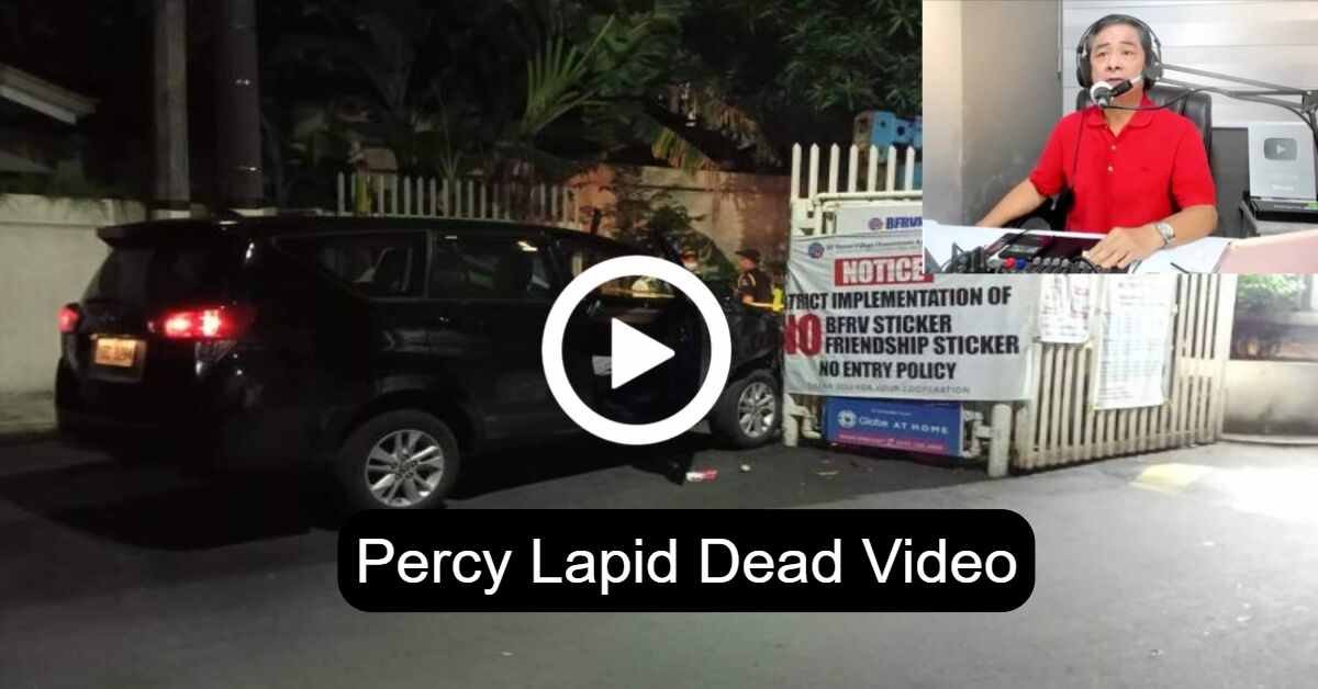 Percy Lapid
