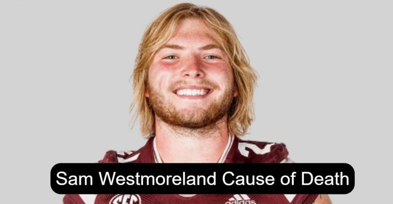 Sam Westmoreland