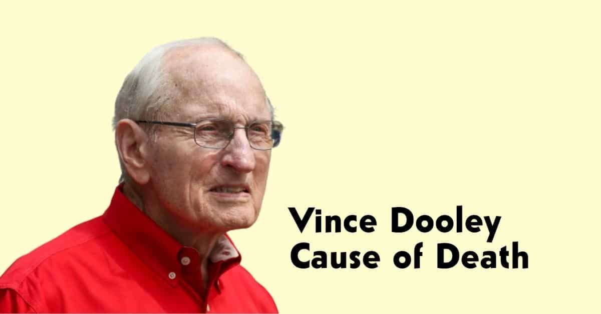 Vince Dooley Cause of Death