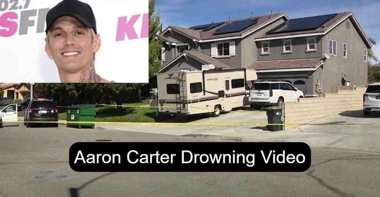 Aaron Carter