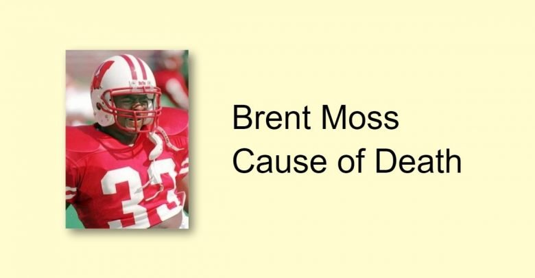 Brent Moss