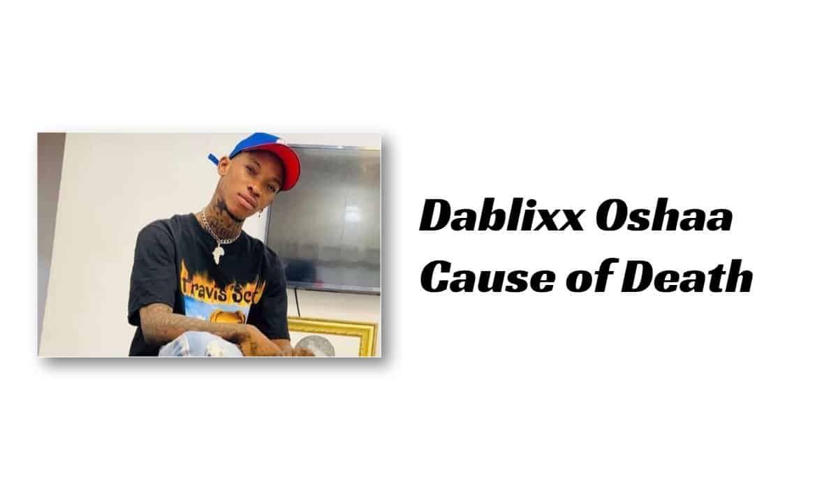 Dablixx Oshaa