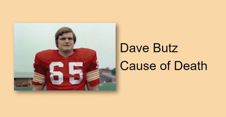 Dave Butz