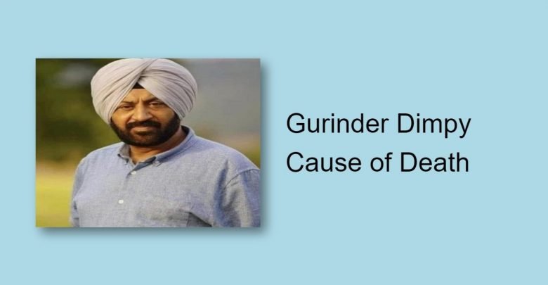 Gurinder Dimpy