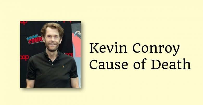 Kevin Conroy