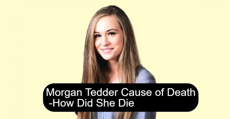 Morgan Tedder