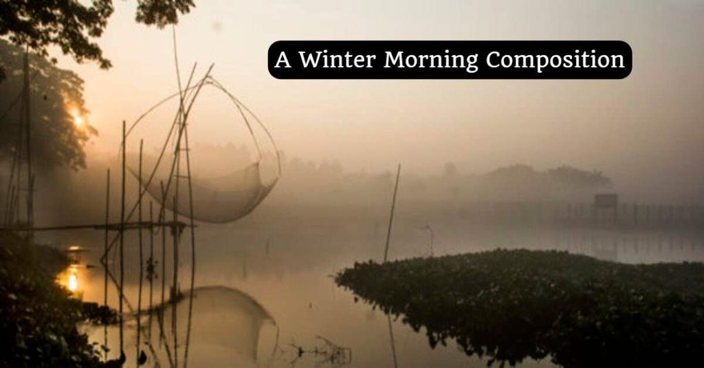 A Winter Morning