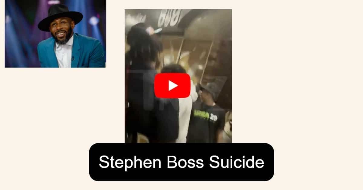 Stephen Boss