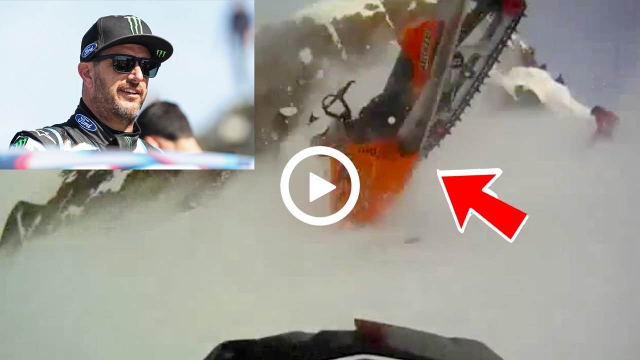 Ken Block