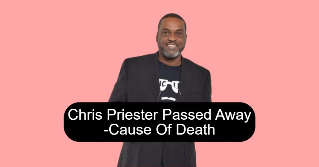 Chris Priester