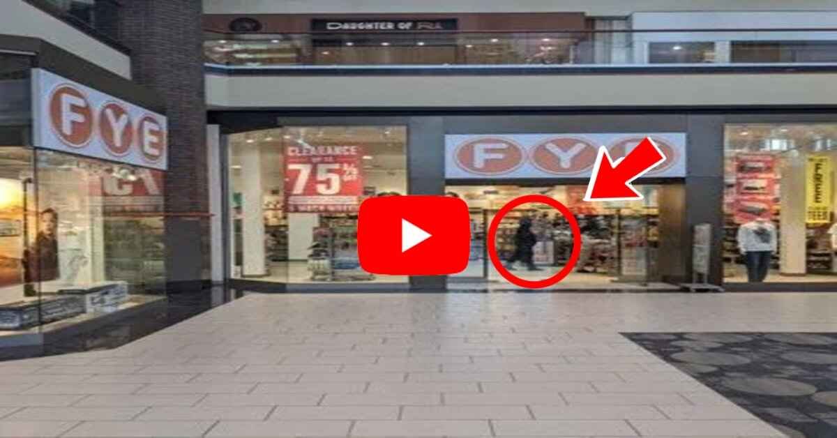 Maplewood Mall Suicide