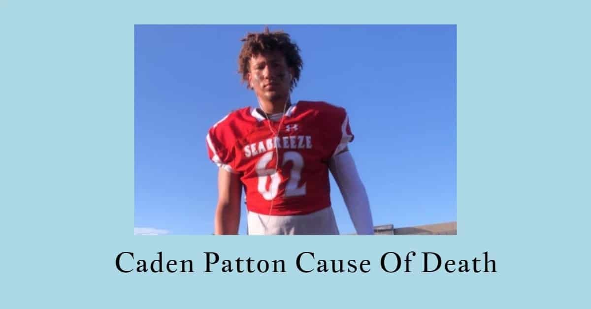 Caden Patton