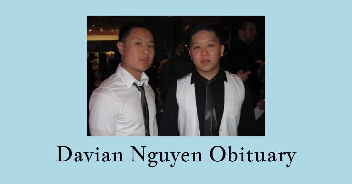 Davian Nguyen