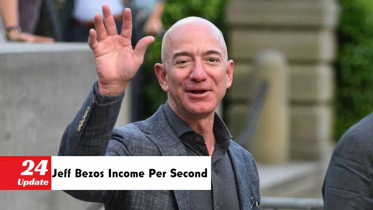 Jeff Bezos