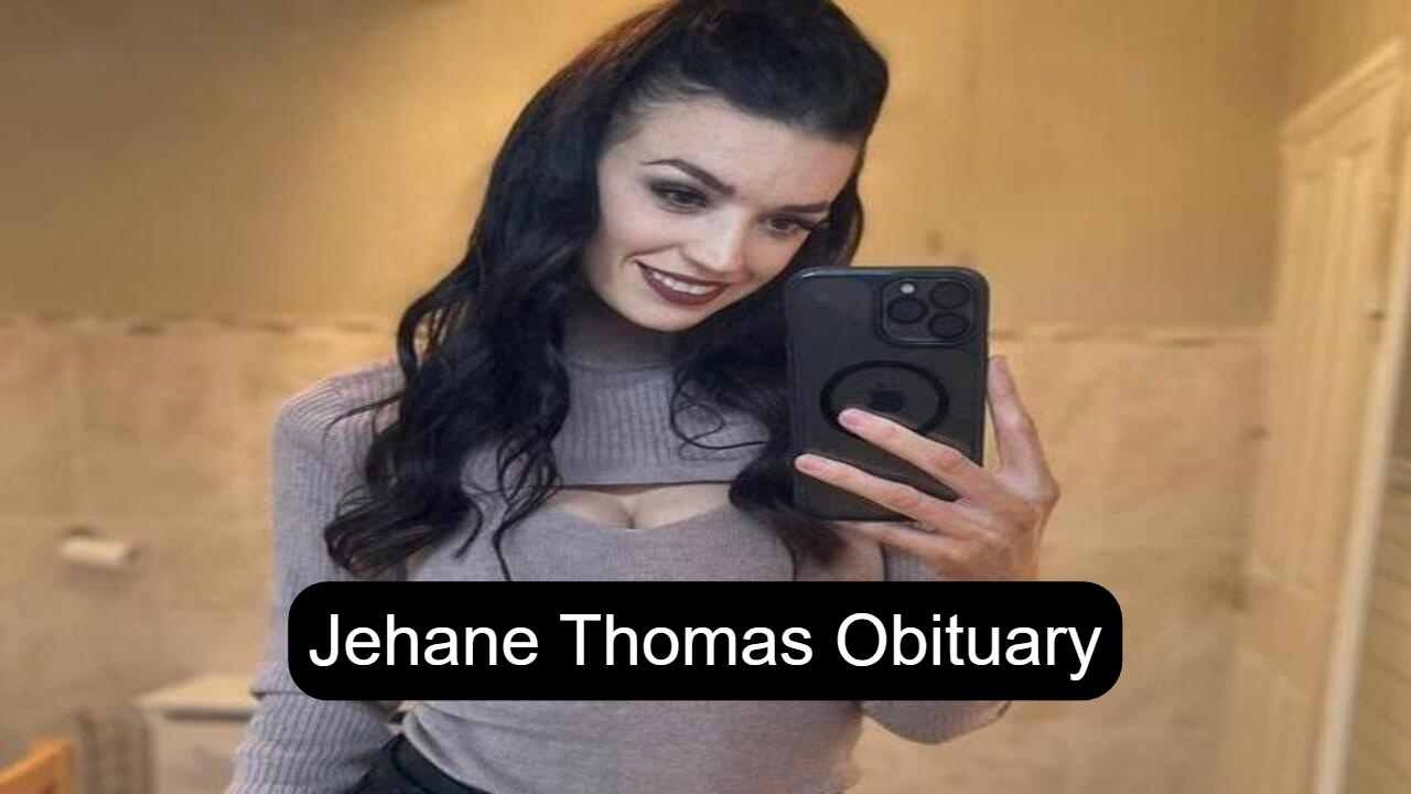 Jehane Thomas Obituary