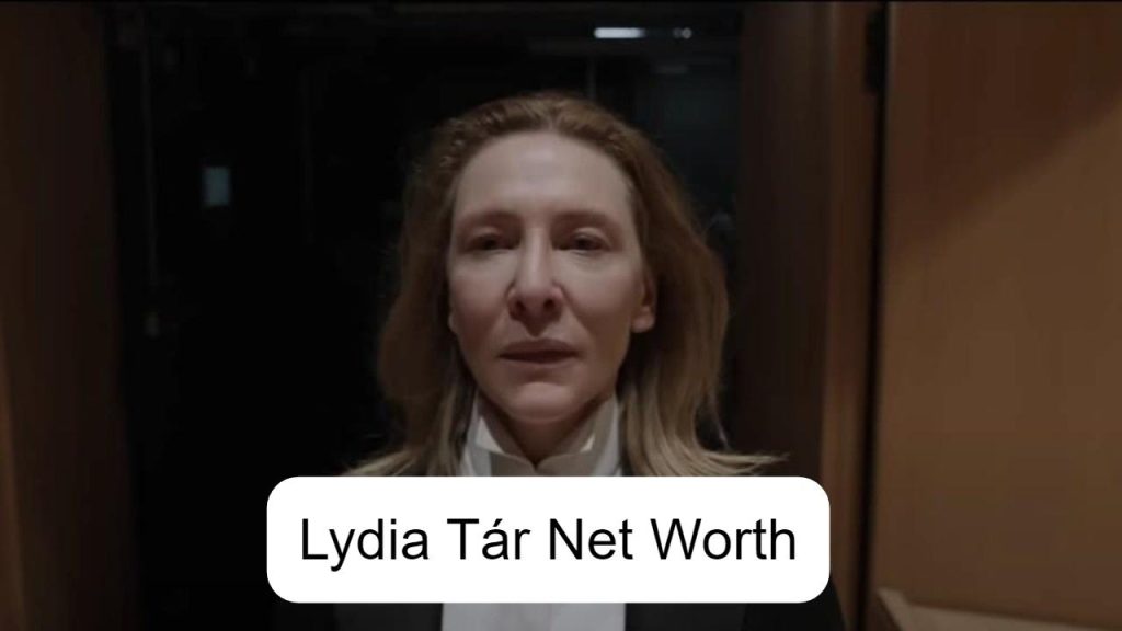 Lydia Tar net worth