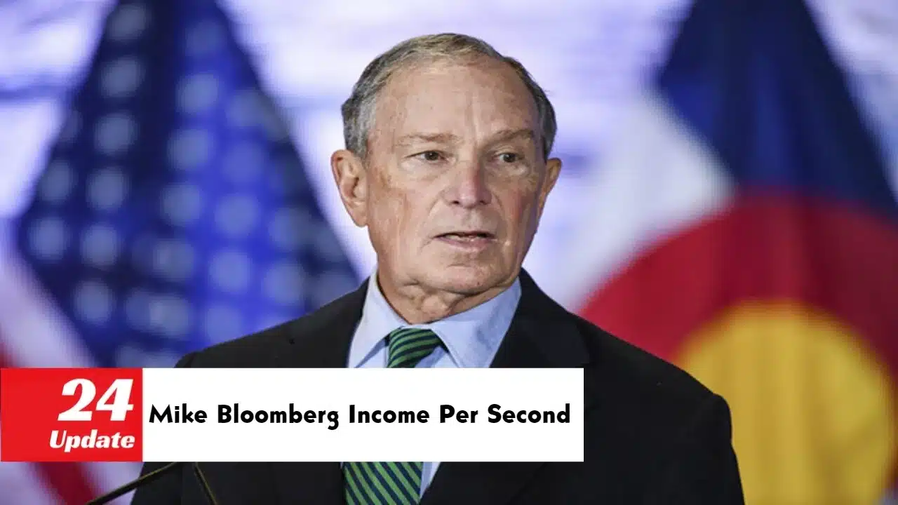 Mike Bloomberg