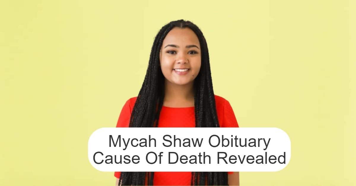 Mycah Shaw