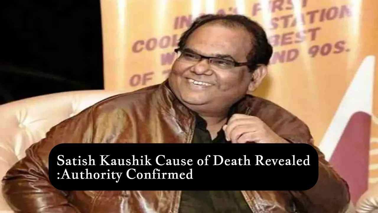 Satish Kaushik