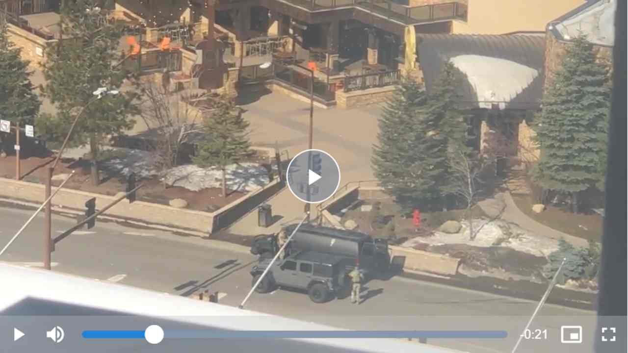 Shooting reported at Hard Rock Hotel