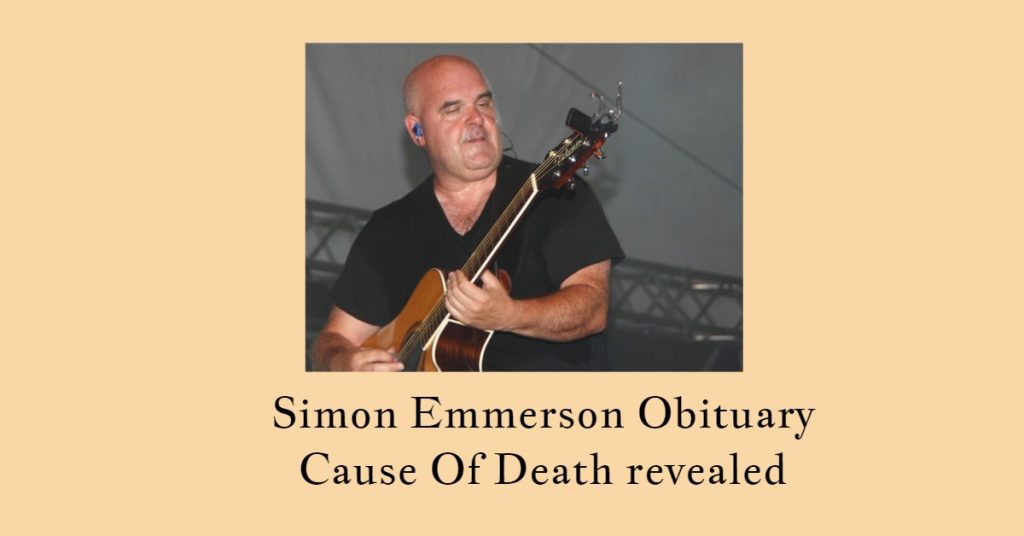 Simon Emmerson