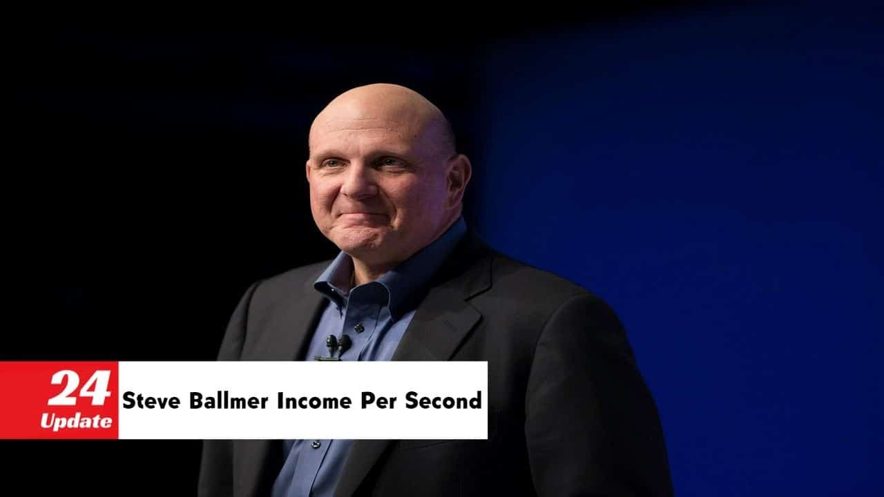 Steve Ballmer