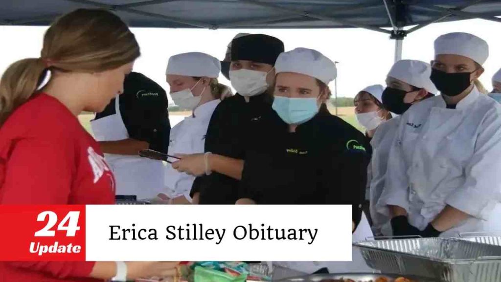Erica Stilley Obituary