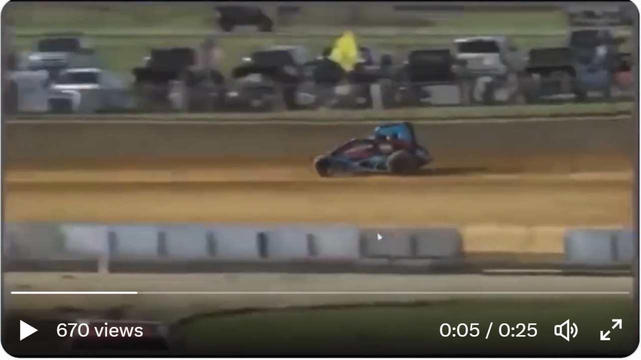 Justin Owen Car Crash