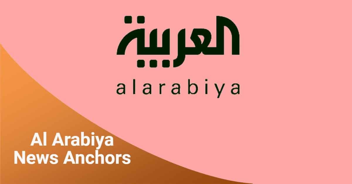 Al Arabiya News Anchors